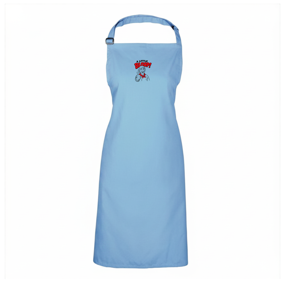 The Italian Foody Apron