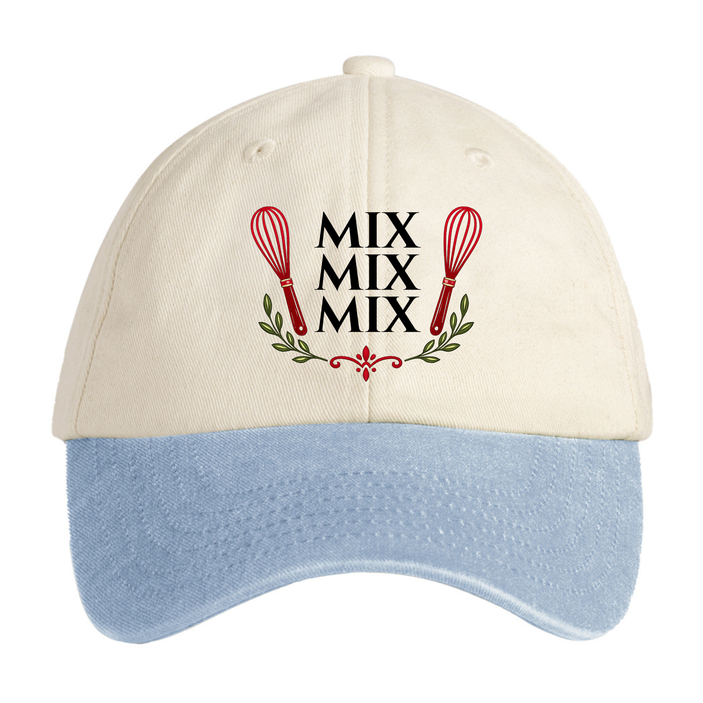 The Italian Foody Vintage Cap