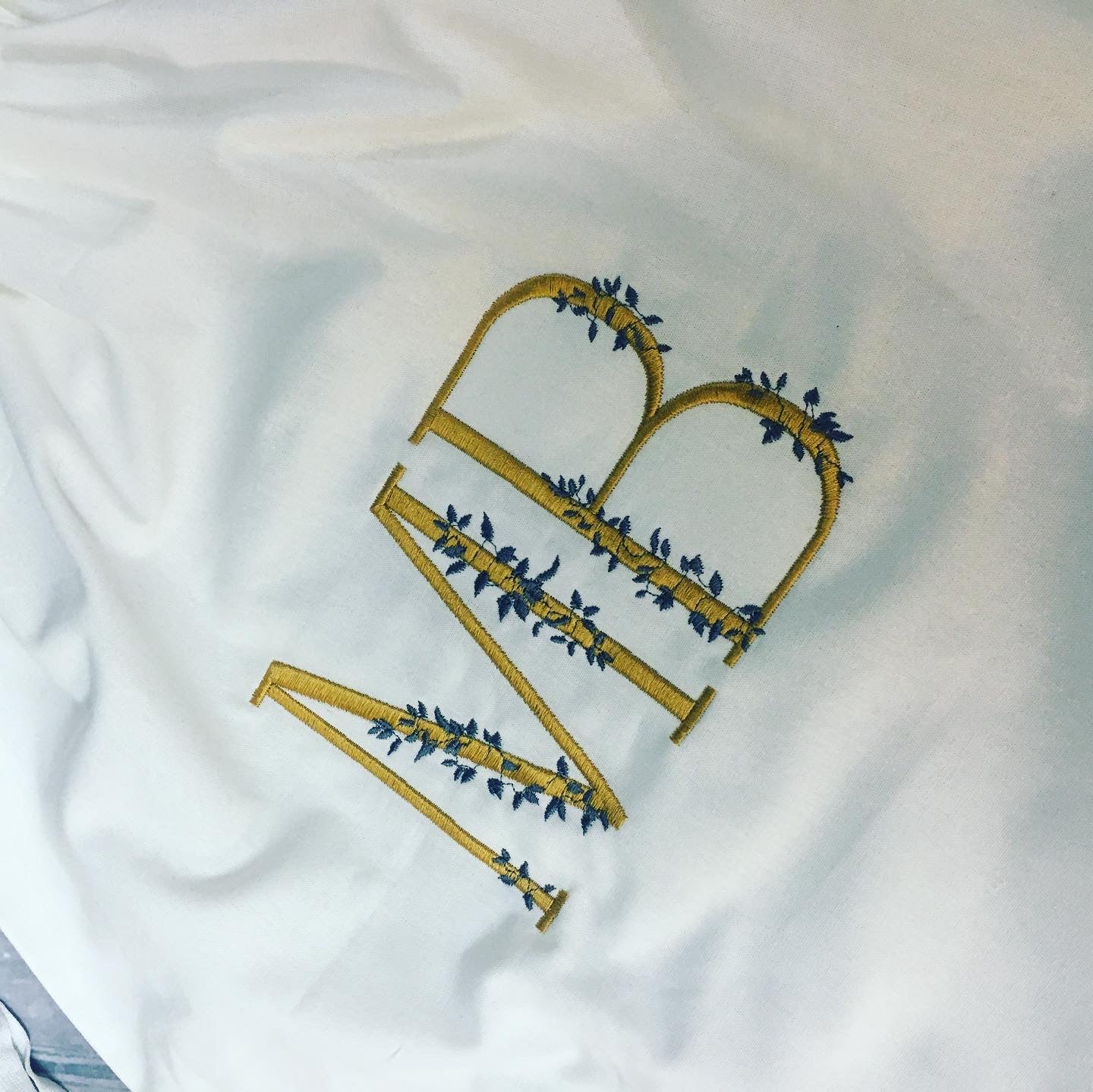 Laundry Bag personalised