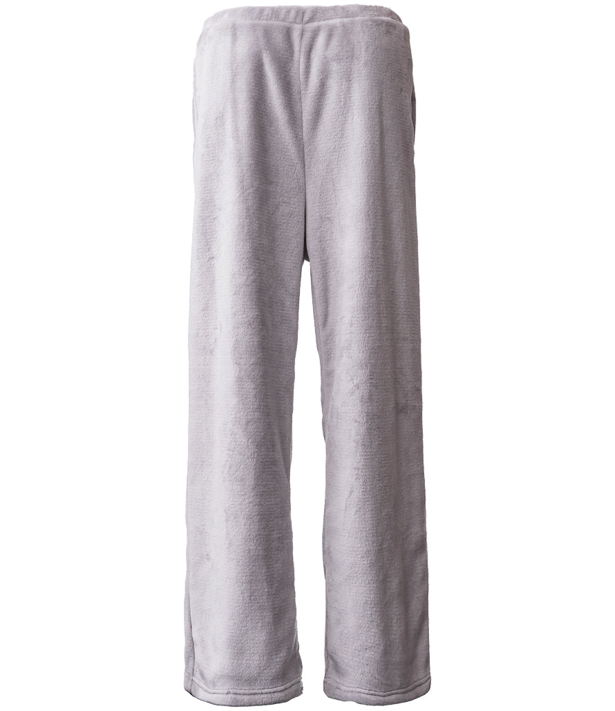 Ladies Plush Fleece Lounge Trousers
