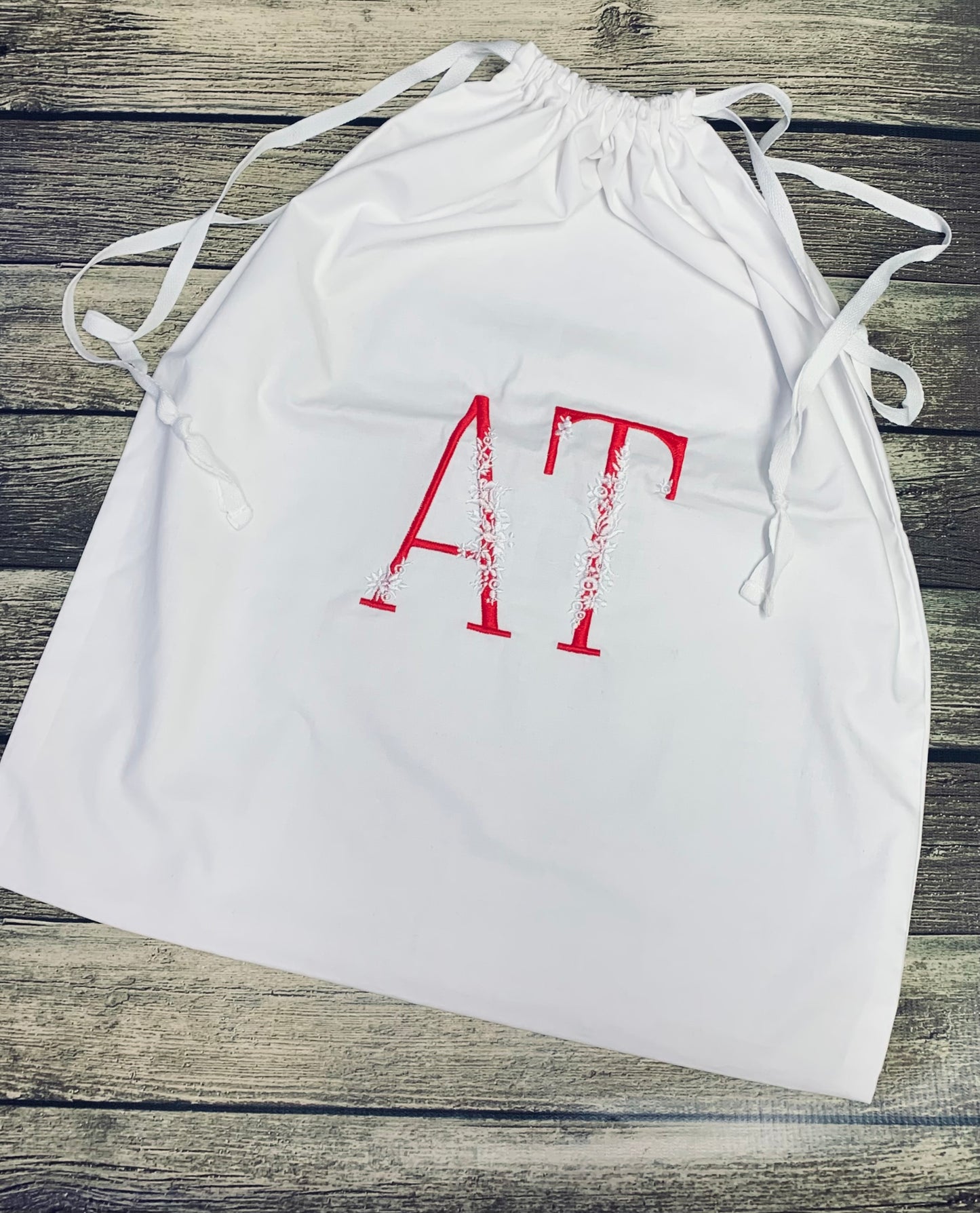 Laundry Bag personalised