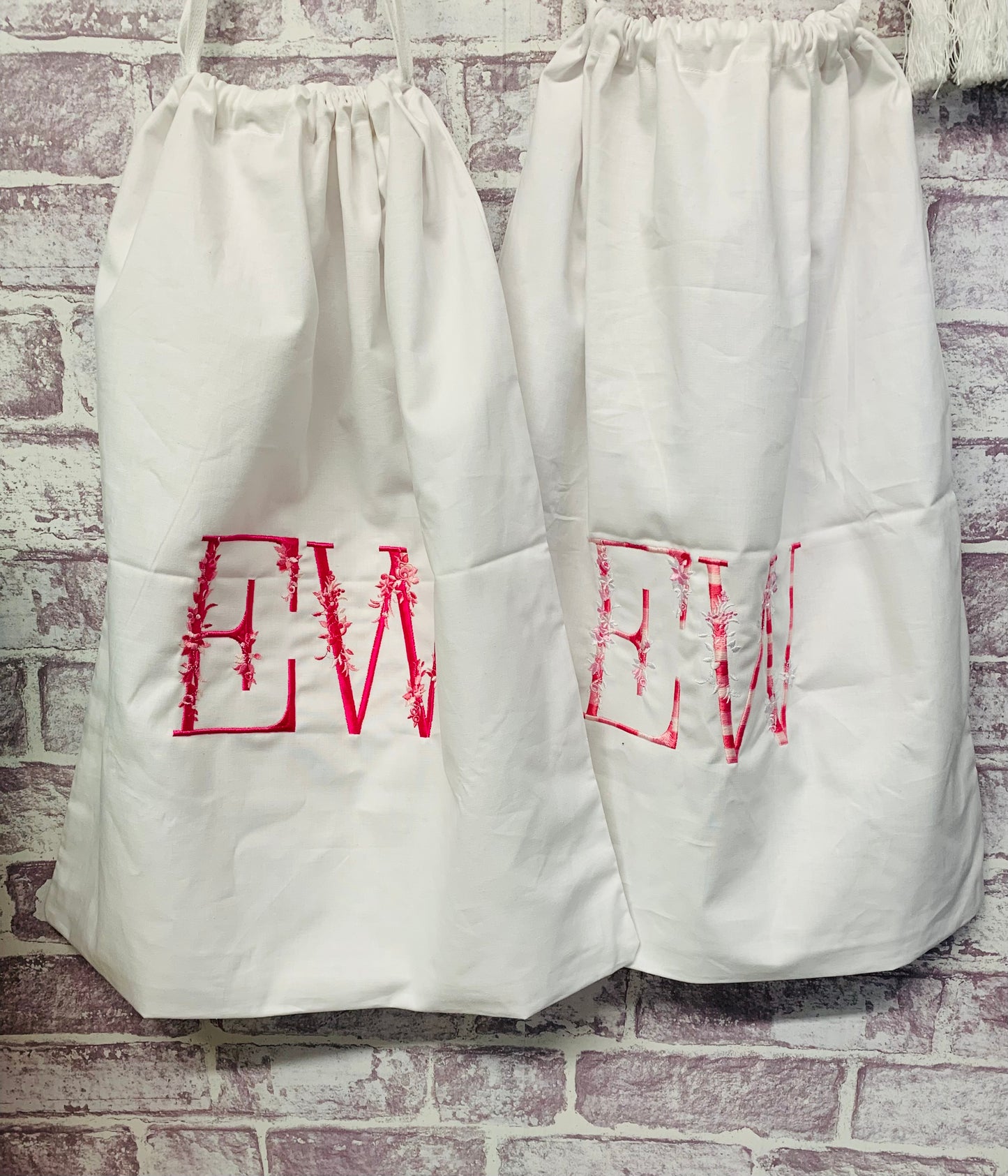 Laundry Bag personalised