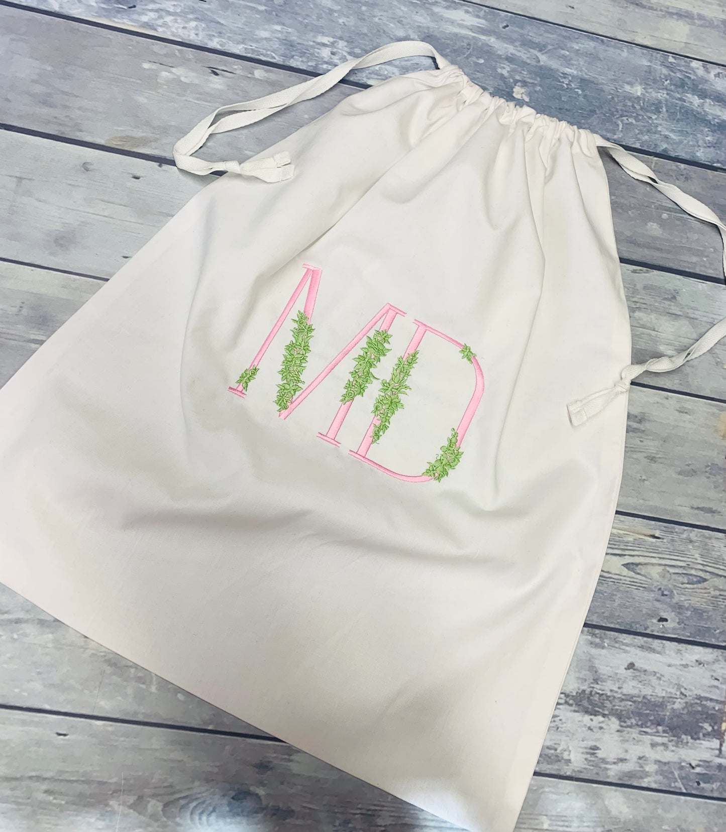 Laundry Bag personalised