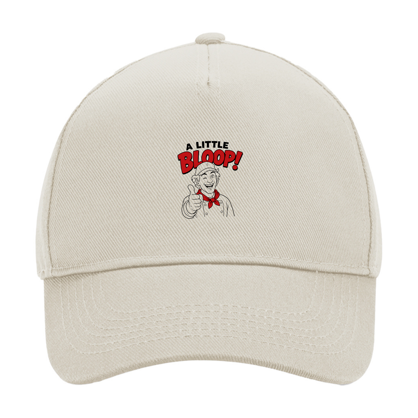Italian Foody Cap