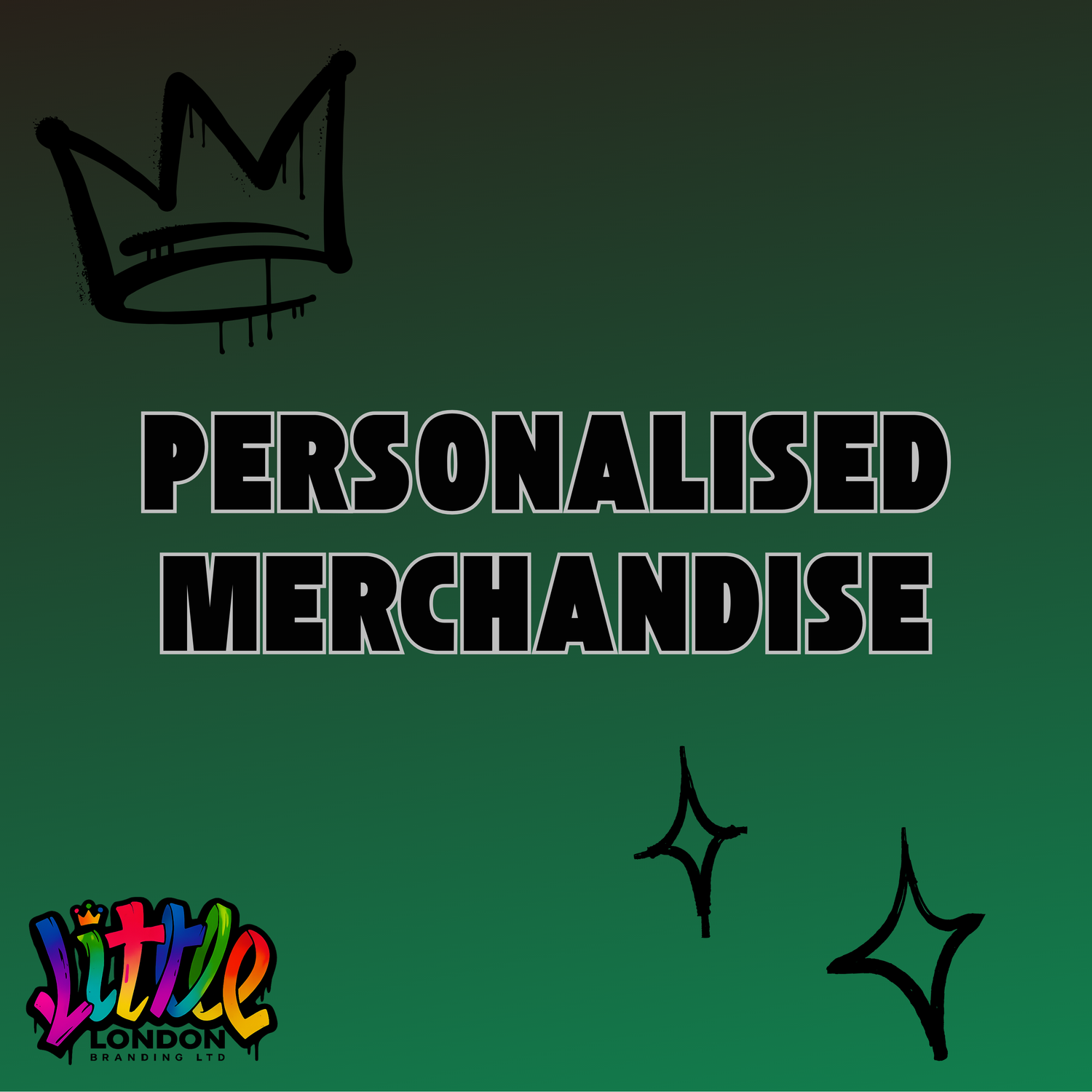 Personalised Merchandise