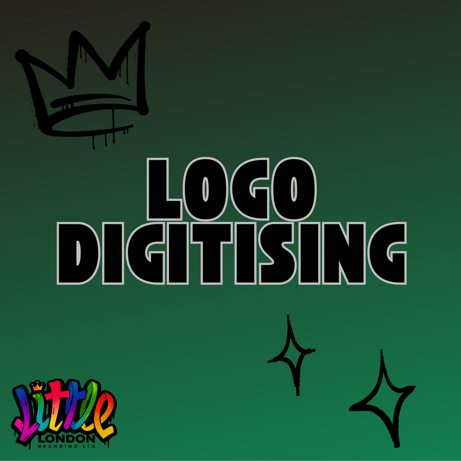 Digitising Logo