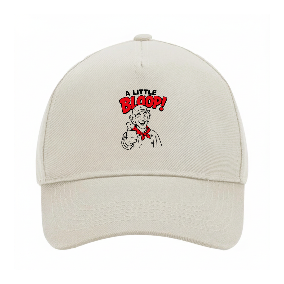 Italian Foody Cap