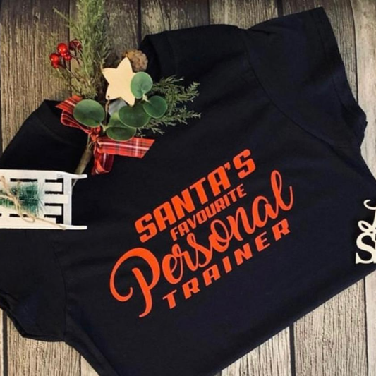 Santa's Favourite Sweatshirt