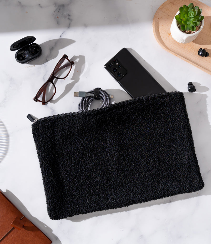 Borg Fleece Accessory Sleeve