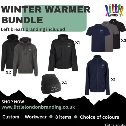 Workwear Bundle Winter Warmer