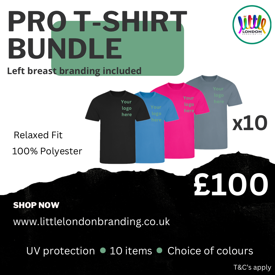 Pro T-Shirt Bundle