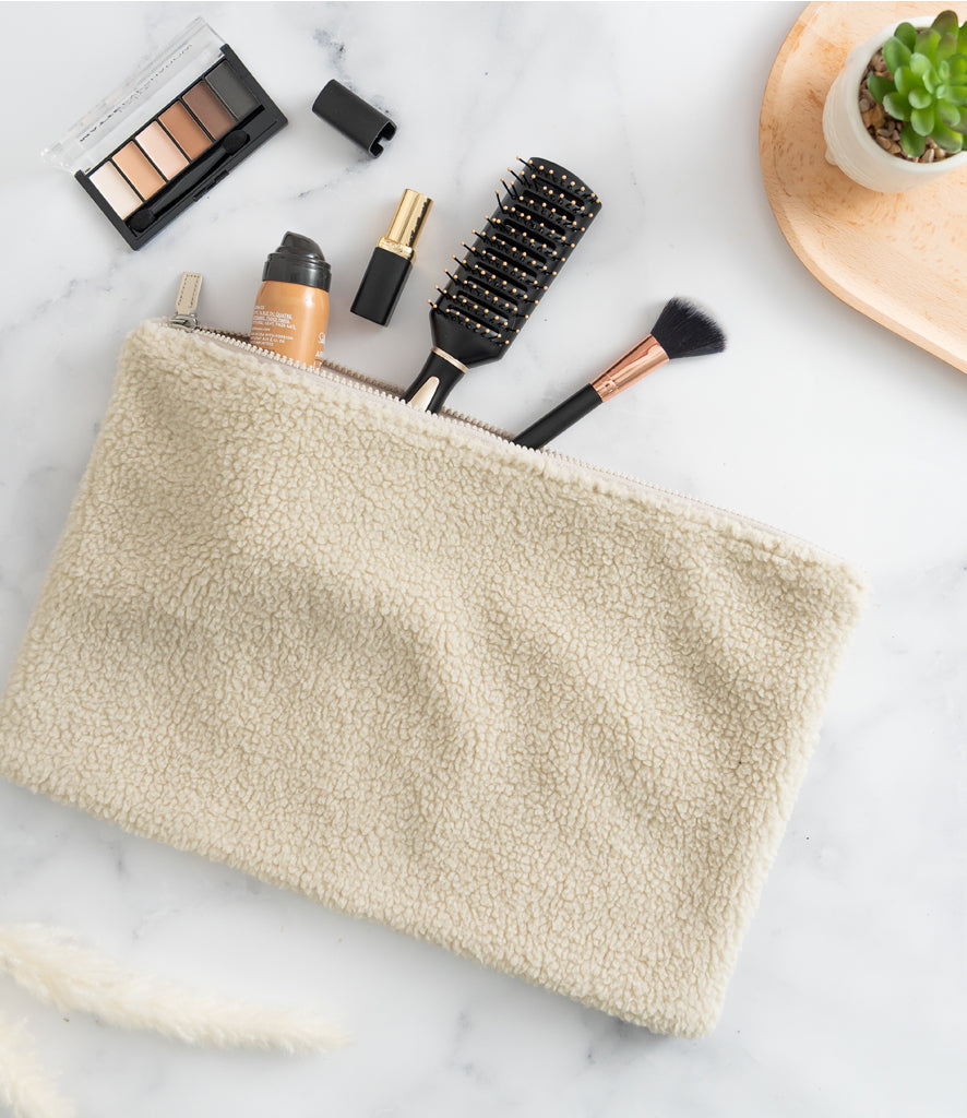 Borg Fleece Accessory Sleeve