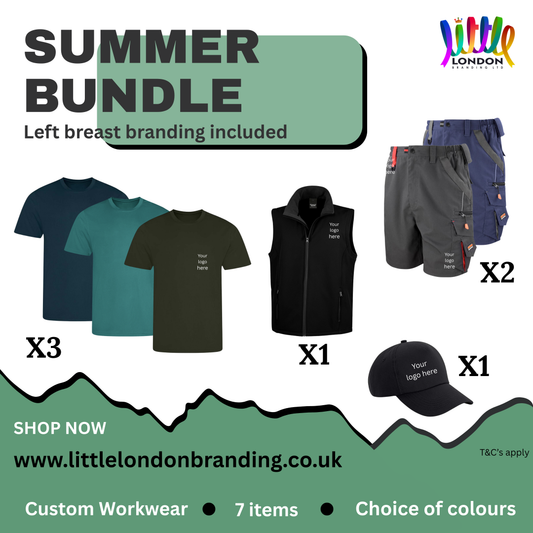Pro Summer Bundle