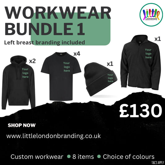 Workwear Bundle 1