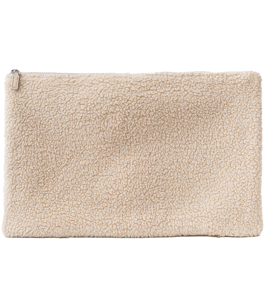 Borg Fleece Accessory Sleeve