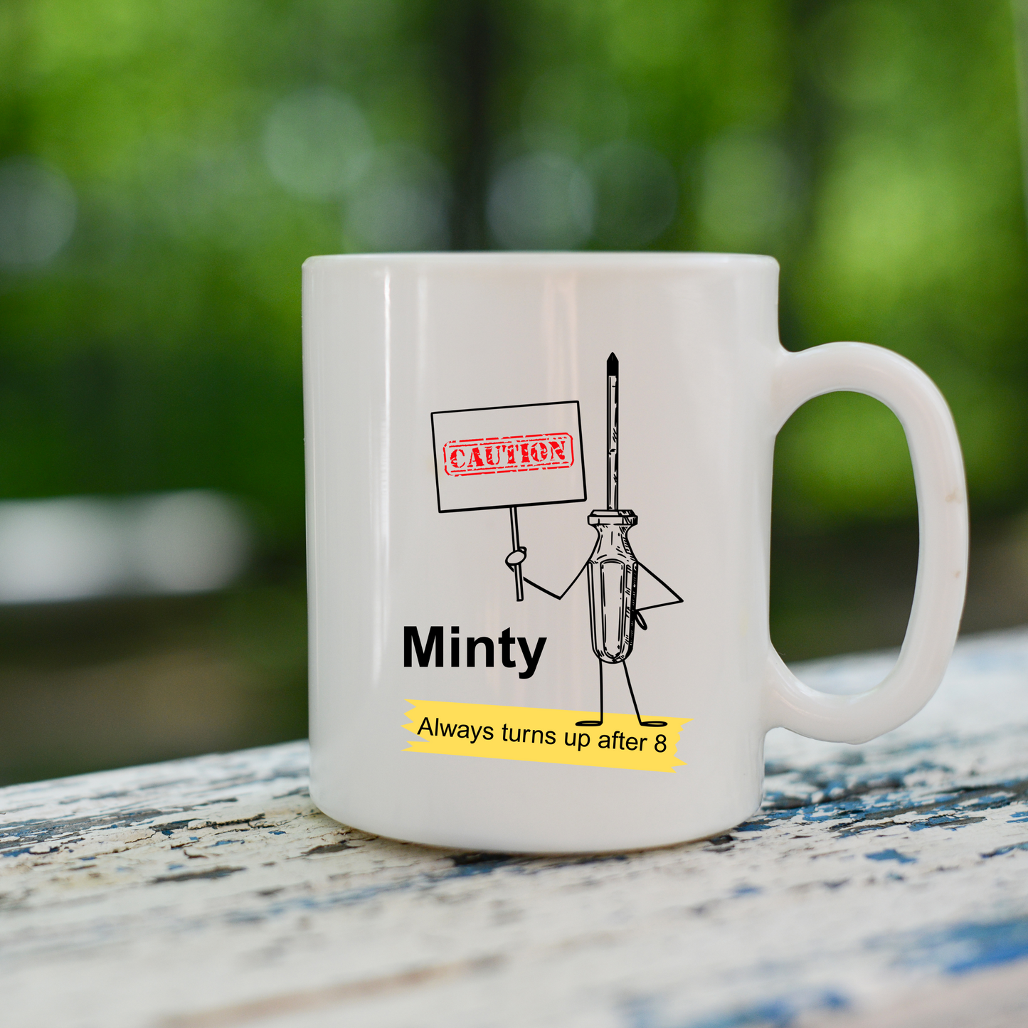 On Site Mugs (adults)