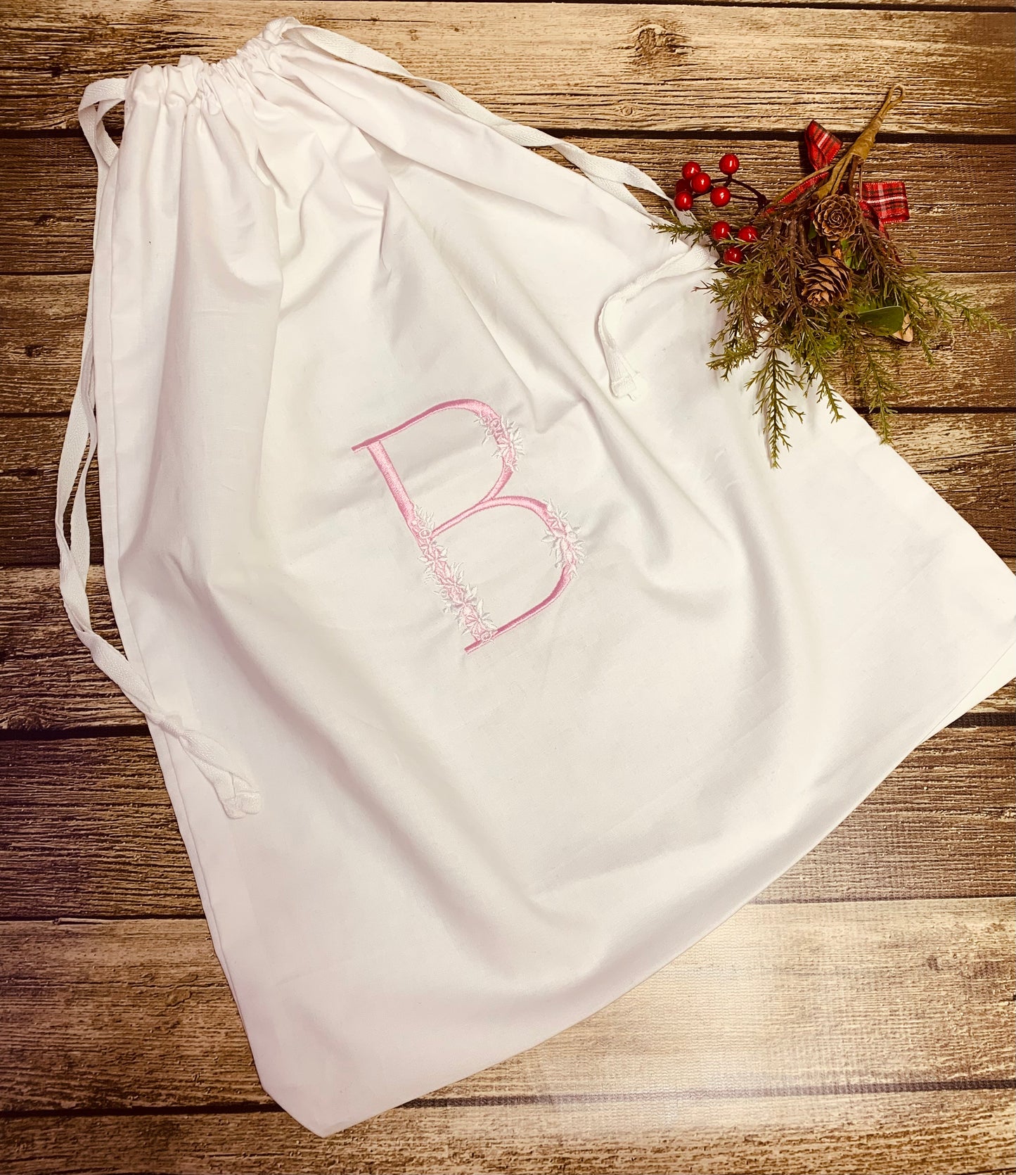 Laundry Bag personalised