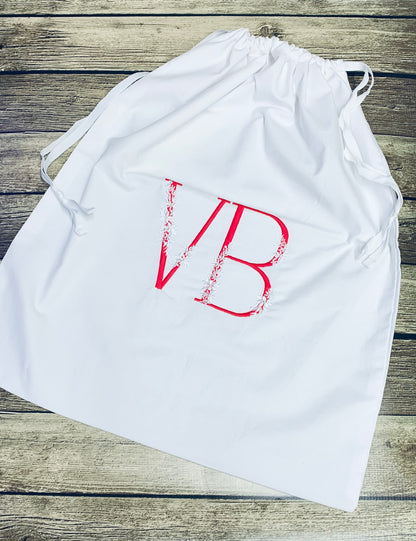 Laundry Bag personalised