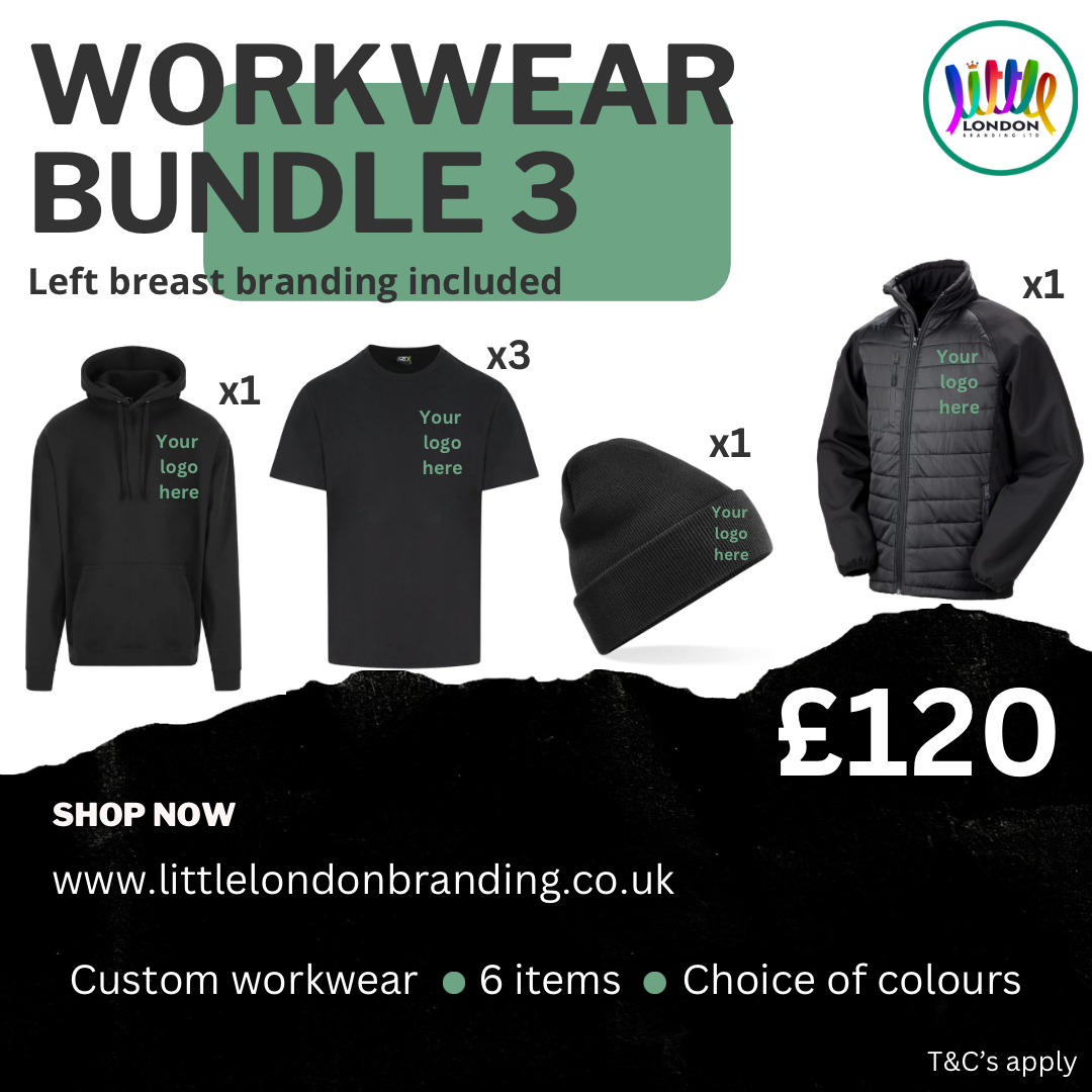Workwear Bundle 3