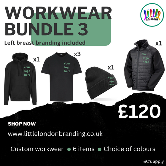 Workwear Bundle 3