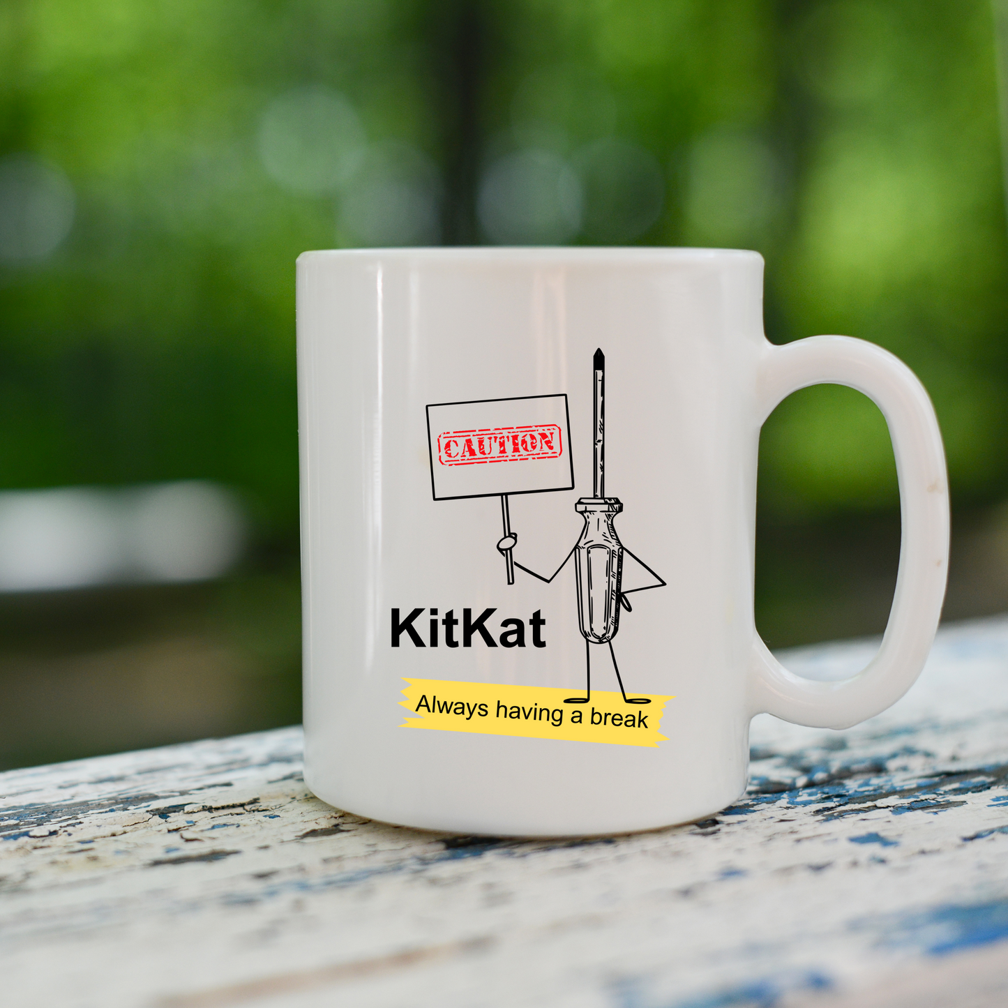 On Site Mugs (adults)