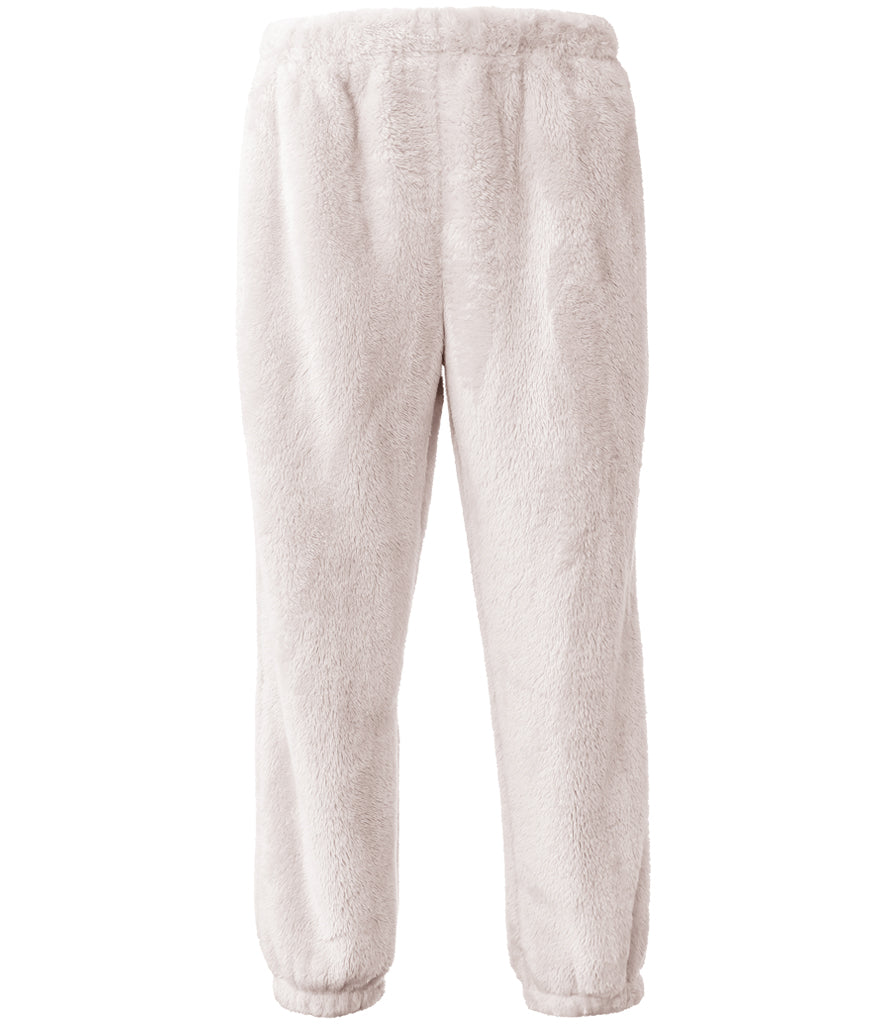 Kids Unisex Fluffy Fleece Joggers