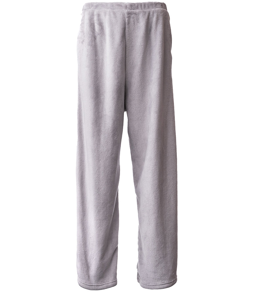Ladies Plush Fleece Lounge Trousers