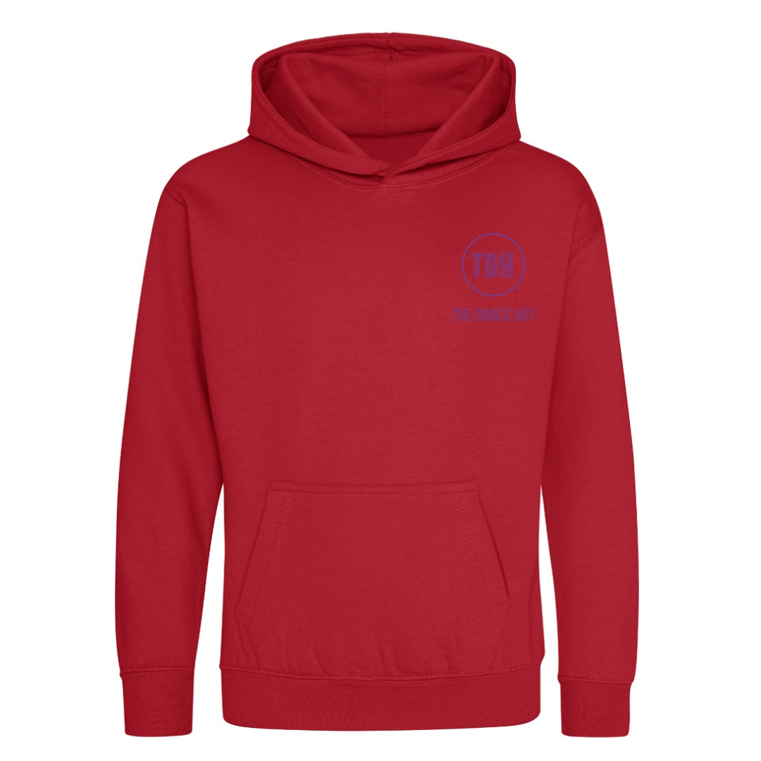 The Dance Hut Hoodie