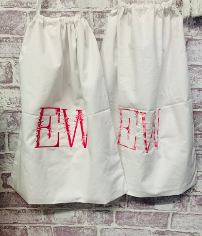 Laundry Bag personalised