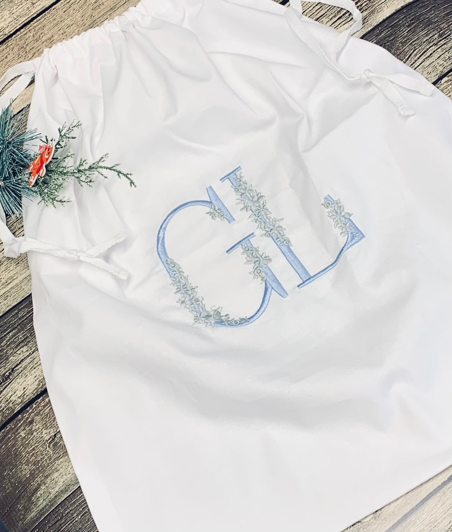 Laundry Bag personalised