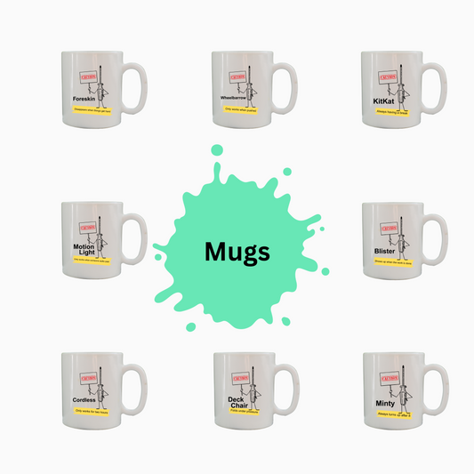 On Site Mugs (adults)