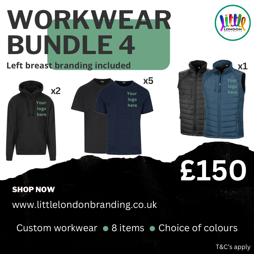 Workwear Bundle 4