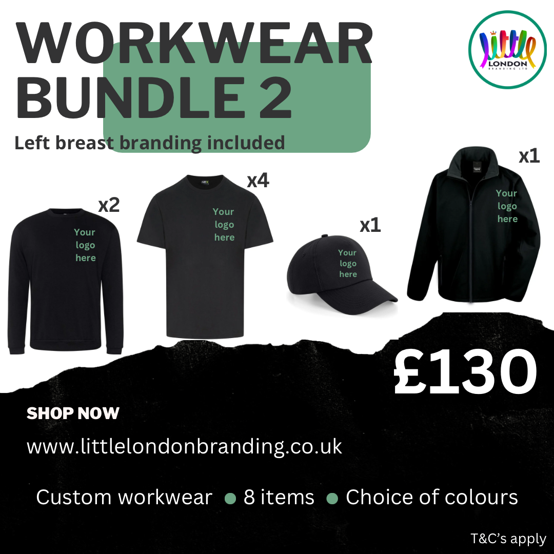 Workwear Bundle 2