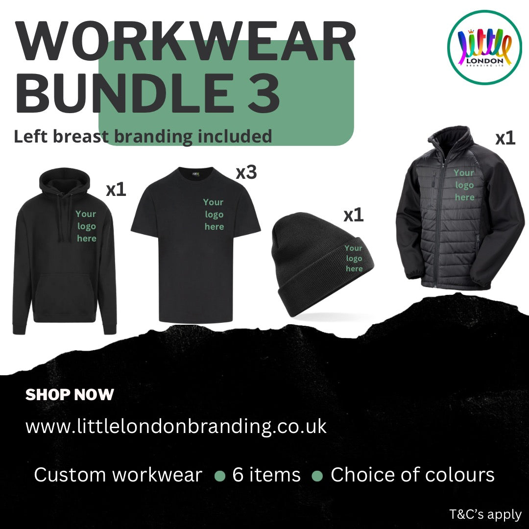 Workwear Bundle 3