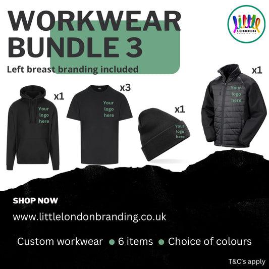 Workwear Bundle 3