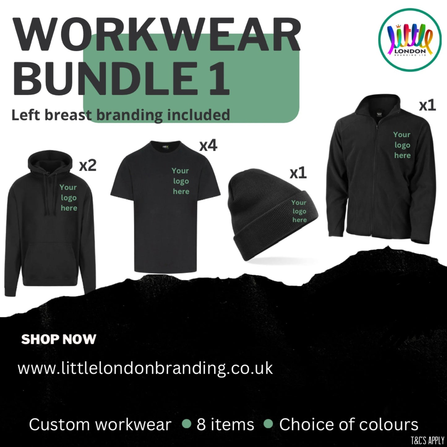 Workwear Bundle 1