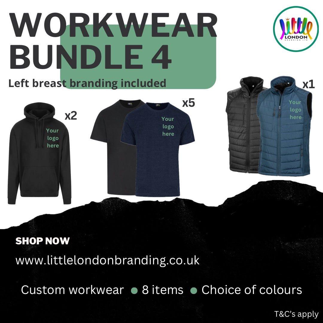 Workwear Bundle 4