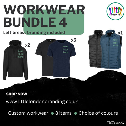 Workwear Bundle 4