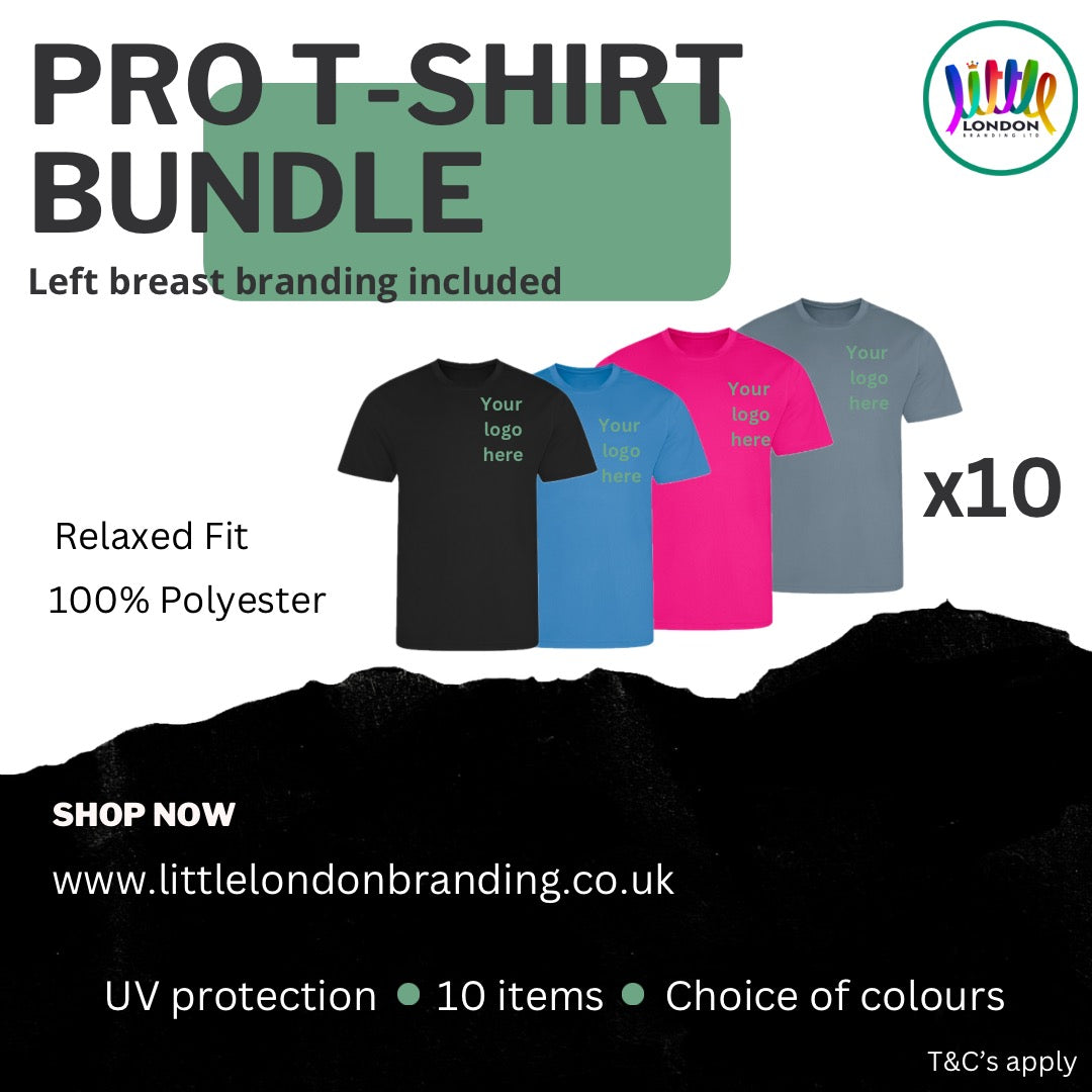 Pro T-Shirt Bundle
