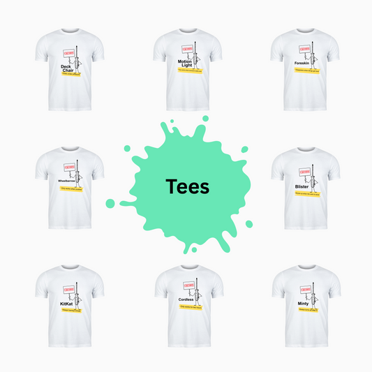 On Site T-Shirts (adults)