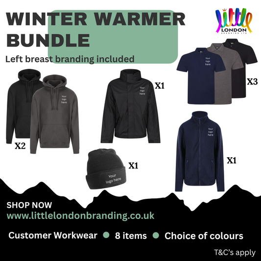 Workwear Bundle Winter Warmer
