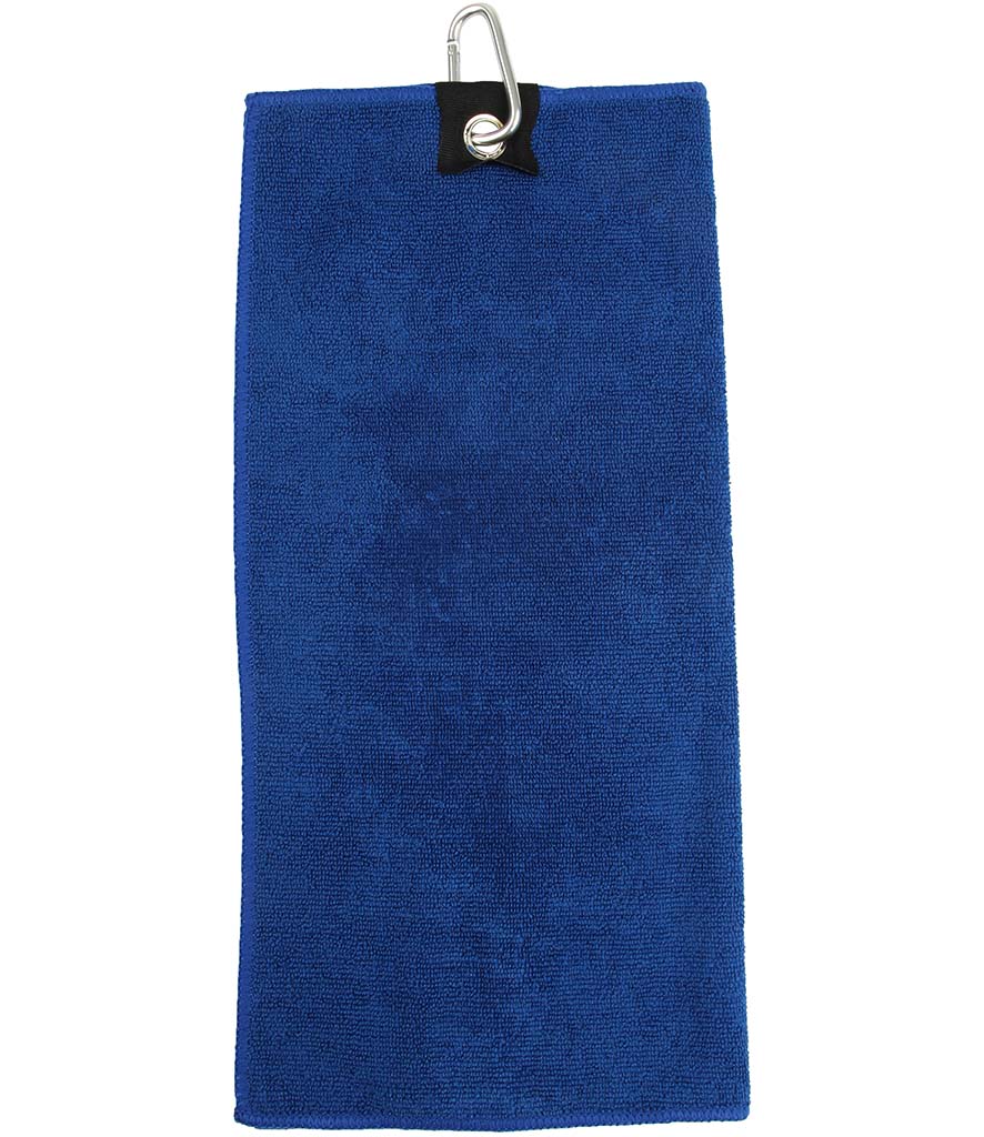 Microfibre Golf Towel