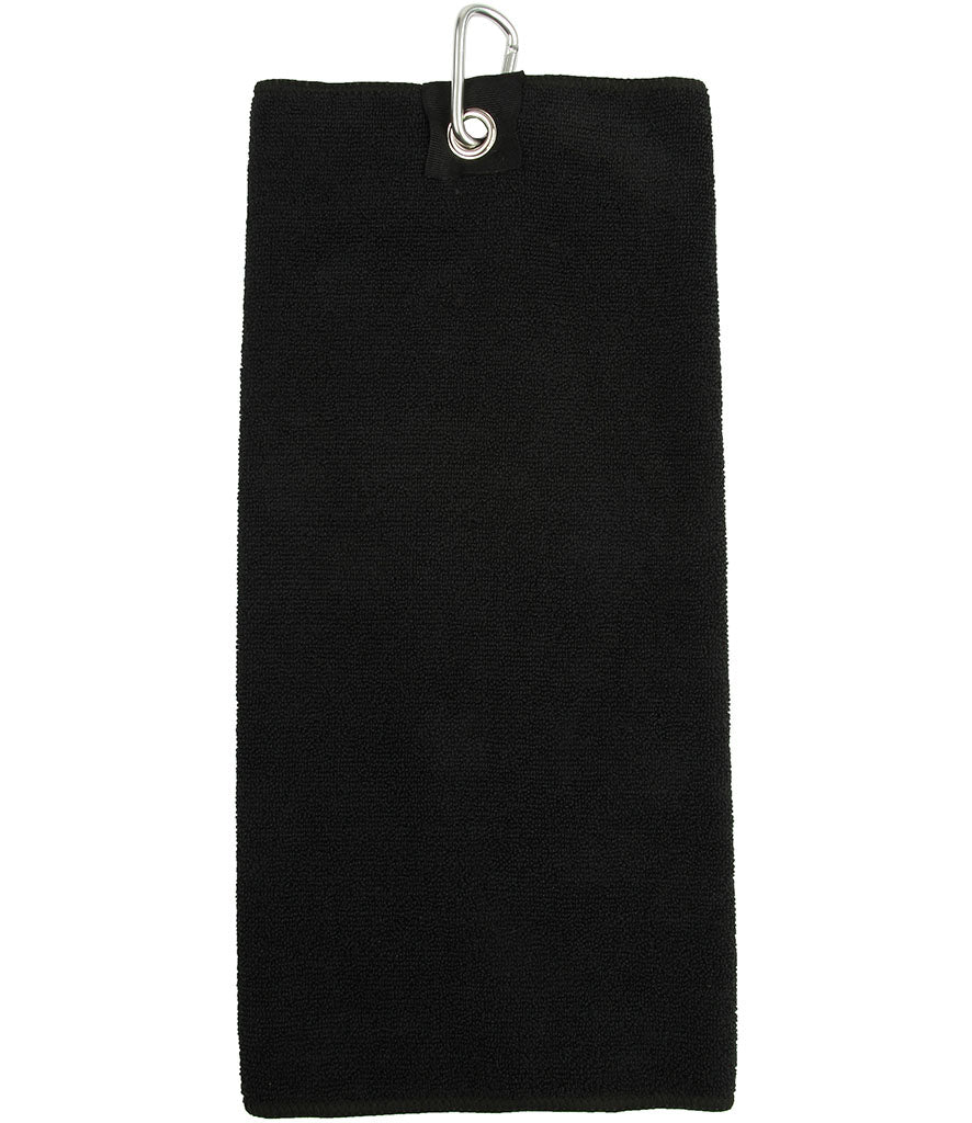 Microfibre Golf Towel