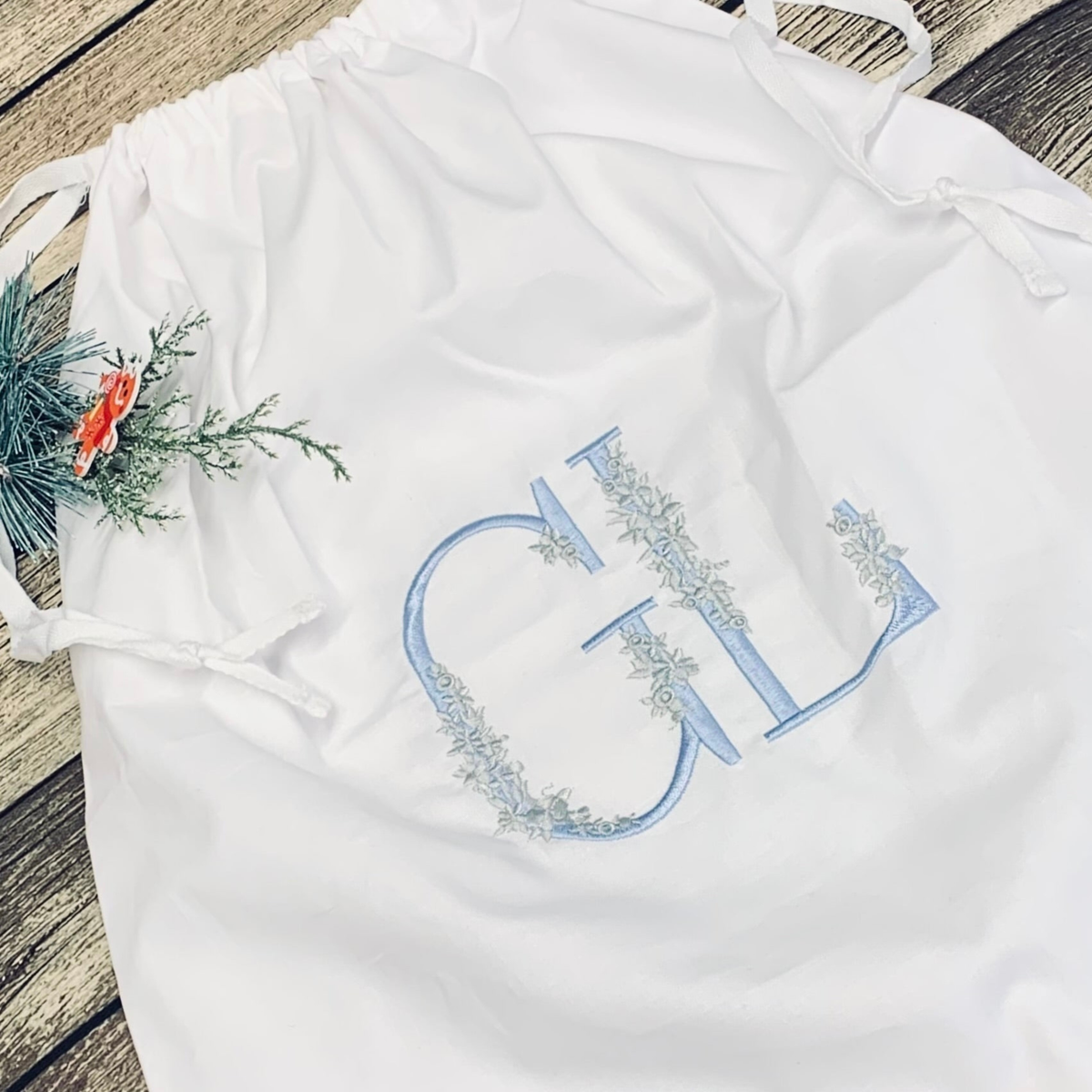 Laundry Bag personalised