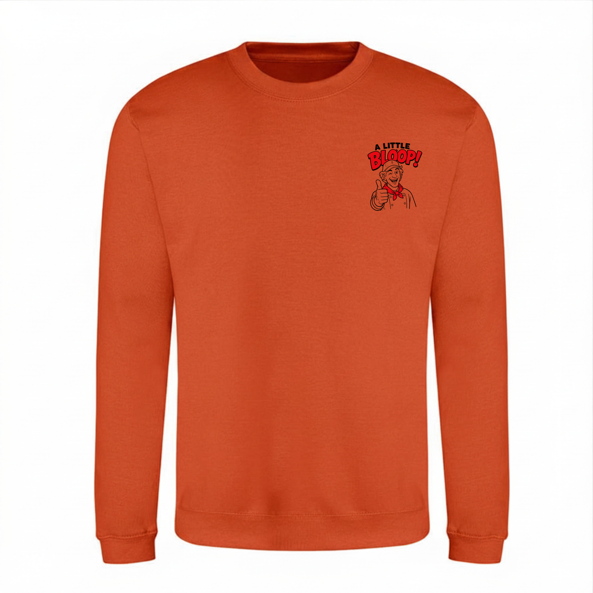 The Italian Foody Sweatshirt