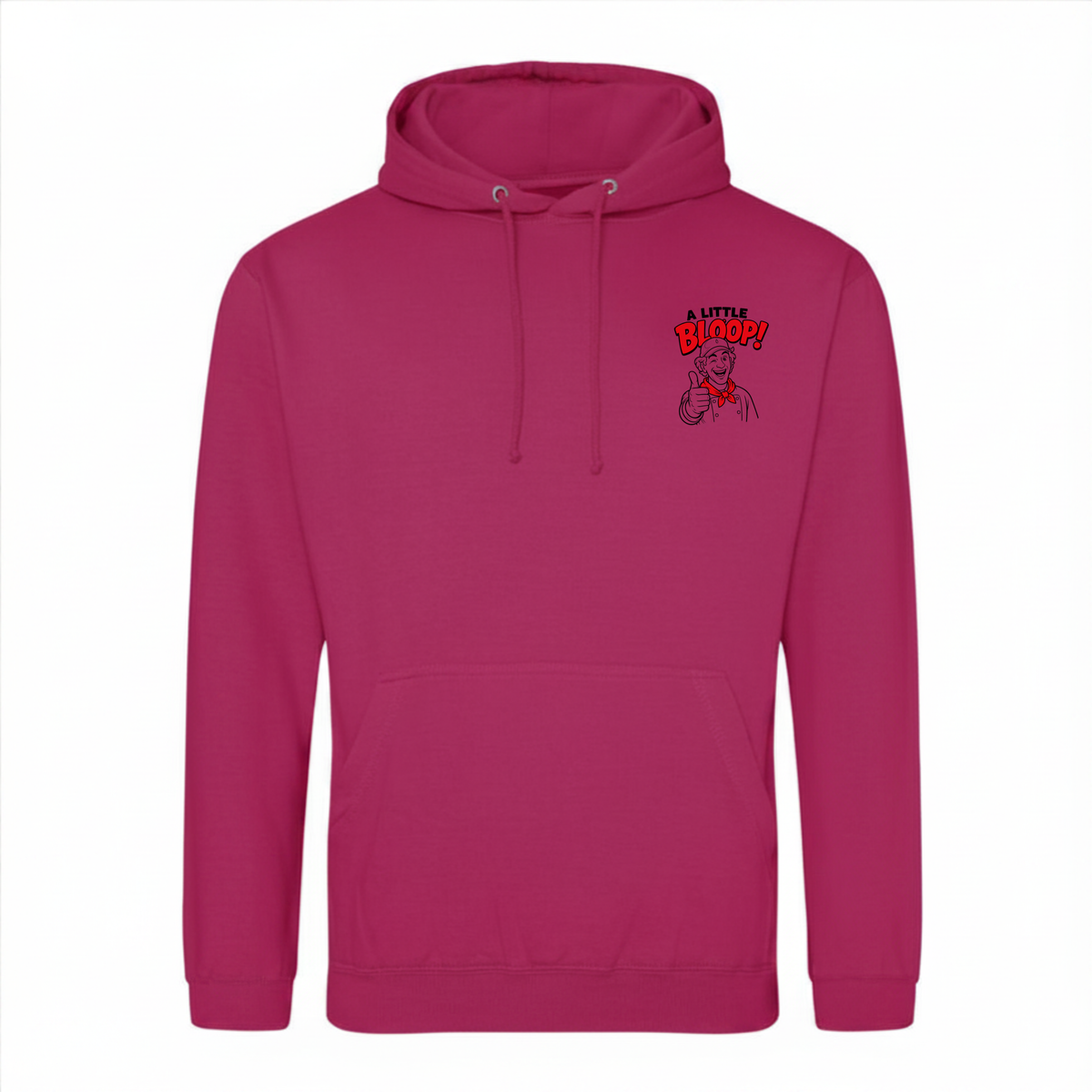 The Italian Foody Hoodie