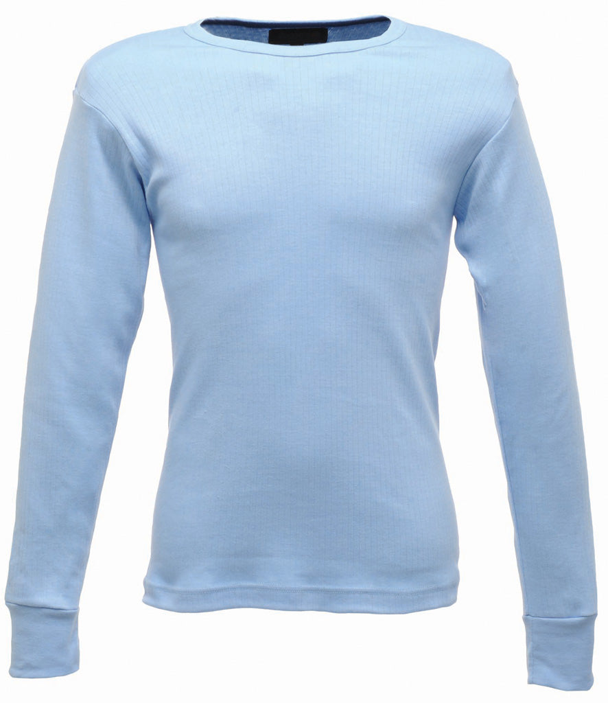 Thermal Long Sleeve Vest