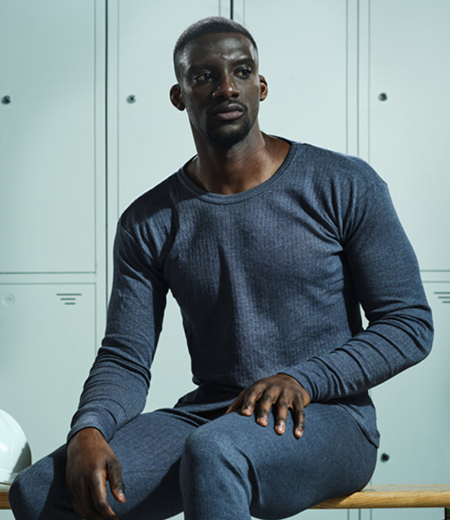 Thermal Long Sleeve Vest