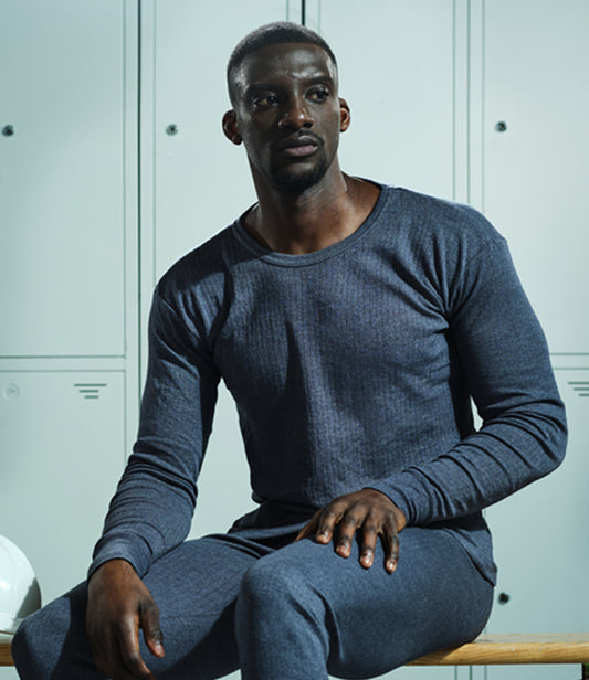 Thermal Long Sleeve Vest