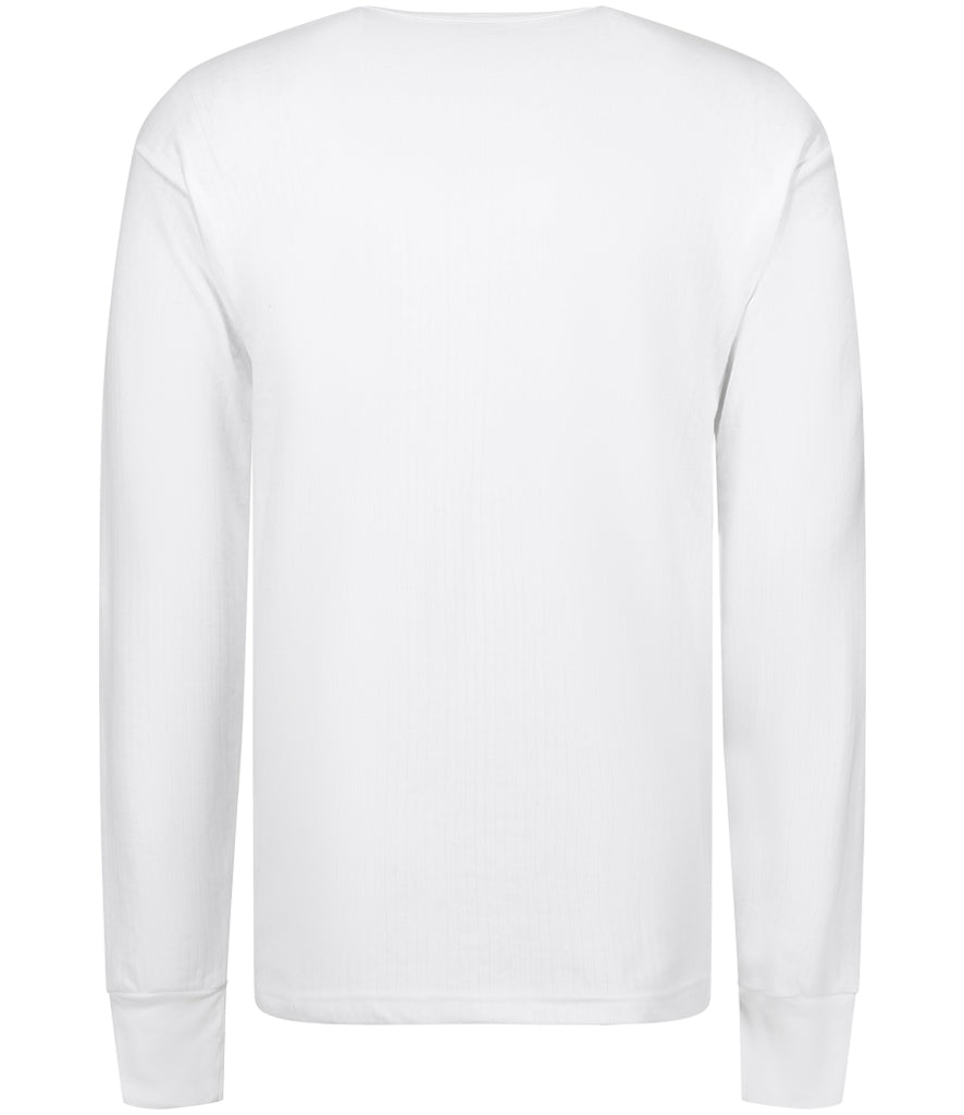 Thermal Long Sleeve Vest